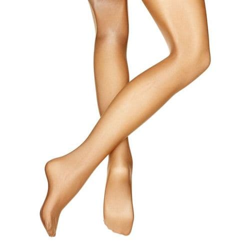 Silky Dance Footed Shimmer tights