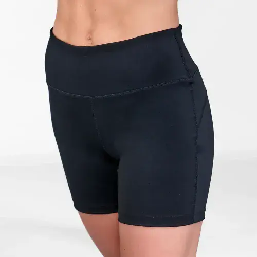 Silky Dance High Waisted Cycle Shorts