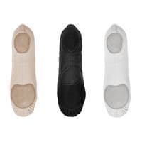 So Danca SD16 Stretch Canvas Ballet Shoe, Split Sole