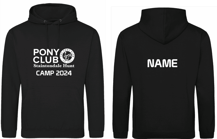 Staintondale Pony Club Hoodie