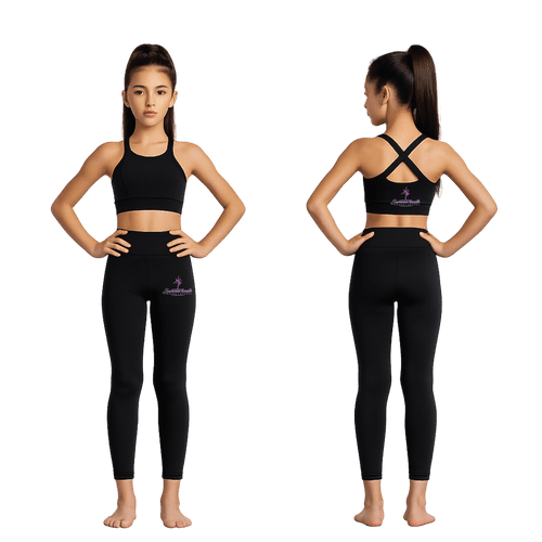 Summerheath  strappy crop Top