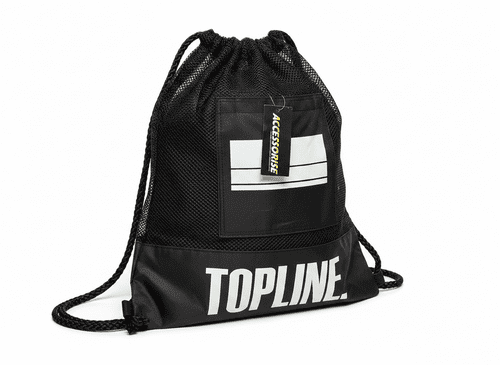 Topline mesh bag