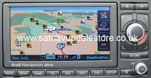 AUDI RNS-E ( NAVIGATION PLUS) 2020 SATELLITE NAVIGATION UPDATE SET.