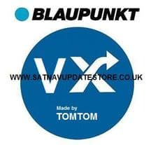 BLAUPUNKT EX-V (VX) 2019 v17 (MFD2 RNS2) UK & EUROPE SATELLITE NAVIGATION UPDATE DISC