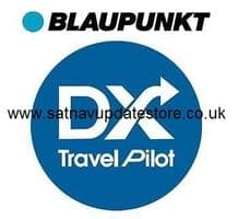 BLAUPUNKT TRAVEL PILOT DX 2014 SATELLITE NAVIGATION UPDATE DISC SET.
