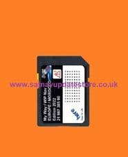 CITROEN RNEG 2022/23 EUROPE / UK SD CARD UPDATE FOR CITROEN MYWAY NAVIGATION SYSTEMS