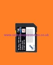 CITROEN RNEG 2022/23 EUROPE / UK SD CARD UPDATE FOR CITROEN MYWAY NAVIGATION SYSTEMS