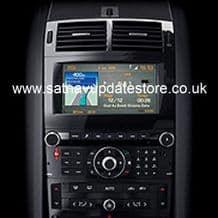 CITROEN RT4/5 2017 SATELLITE NAVIGATION UPDATE DISC SET.