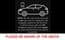 FORD SYNС-2 F11 2023 SATELLITE NAVIGATION SD CARD UK EUROPE & TURKEY.