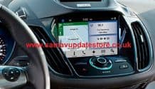 FORD SYNC3 F11 2023 UK & EUROPEAN SATELLITE NAVIGATION USB MAP UPDATE.