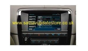GEN 2.1 USB HDD NAVIGATION SYSTEM MAP CONVERSION FOR IMPORTED JAGUAR VEHICLES