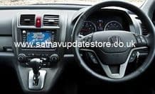 HONDA V3.90 2015/16 WESTERN EUROPE SATELLITE NAVIGATION UPDATE DISC