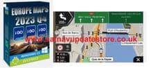 iGO 2023/24 PRIMO 2.4 SATELLITE NAVIGATION SOFTWARE WITH FULL EUROPE for WIN CE SYSTEMS