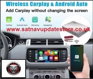 JAGUAR BOSCH DECODER 