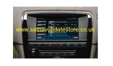 JAGUAR GEN 2.1 USB HDD NAVIGATION SYSTEM 2019 MAP CONVERSION FOR IMPORTED JAGUAR VEHICLES.