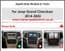 Jeep Grand Cherokee 2014/22 4G TELSA STYLE  Multimedia Stereo Navigation GPS , Radio 9.7“ Screen