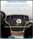 Jeep Grand Cherokee 2014/22 4G TELSA STYLE  Multimedia Stereo Navigation GPS , Radio 9.7“ Screen