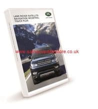 LAND ROVER DENSO InControl Touch USB GEN 2.1 HDD 2020/21 MIDDLE EAST MAP UPDATE.