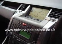 LAND ROVER DISCOVERY 3, "DENSO" 2021/22 DVD SATELLITE NAVIGATION UK & EUROPEAN UPDATE SET