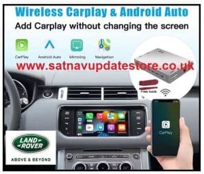 LAND ROVER DISCOVERY  BOSCH DECODER 