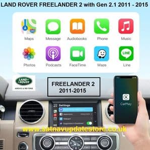 LAND ROVER FREELANDER 2 BOSCH DECODER 