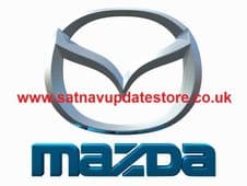 MAZDA 2020 v1 MMM2 SATELLITE NAVIGATION MAP UPDATE SET.