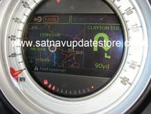 MINI 2019 "HIGH" UK & EUROPEAN SATELLITE NAVIGATION MAP UPDATES