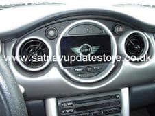 MINI COOPER "PROFESSIONAL" 2019 SATELLITE NAVIGATION UPDATE DISC
