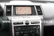 NISSAN XANAVI X6.0 2013 SATELLITE NAVIGATION UPDATE DISC