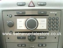 OPEL 2019 DVD 90 SATELLITE NAVIGATION UPDATE DISC