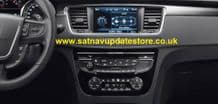 PEUGEOT RT6 2023 UK & EUROPEAN SATELLITE NAVIGATION USB UPDATE..
