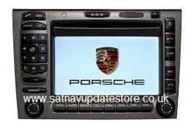PORSCHE PCM 2.1 2015/16 SATELLITE NAVIGATION MAP UPDATE