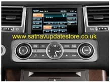 RANGE ROVER GEN 2.1 USB HDD NAVIGATION SYSTEM MAP CONVERSION FOR IMPORTED RANGE ROVER VEHICLES.