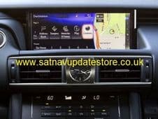 TOYOTA / LEXUS GEN 8 / 9 PREMIUM 2022 NAVIGATION MicroSD CARD, UK & EUROPEAN MAP UPDATE (1)