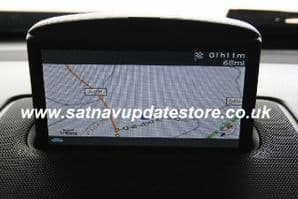 VOLVO RTI MMM+ HDD 2018 SATELLITE NAVIGATION UPDATE DISC SET
