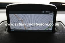 VOLVO RTI MMM+ HDD 2018 SATELLITE NAVIGATION UPDATE DISC SET