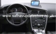 VOLVO RTI (MMM P2001) 2015/16 SATELLITE NAVIGATION UPDATE DISC SET