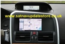 VOLVO RTI MMM2 2020 v1 UK & EUROPEAN SATELLITE NAVIGATION MAP UPDATES.