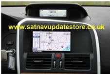 VOLVO RTI MMM2 2020 v1 UK & EUROPEAN SATELLITE NAVIGATION MAP UPDATES.