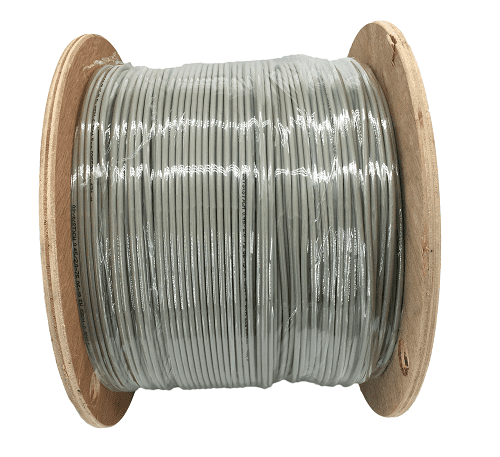 02YS(ST)CY 0.45/2.0-75 Silvered Copper PVC RAL7032 500m