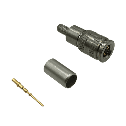 1 0/2 3 Straight Crimp Plug BT3002 ITT