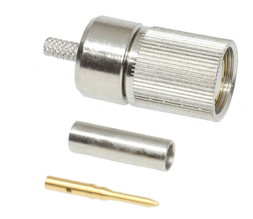 1.6/5.6 Crimp Plug RG179, RA8000