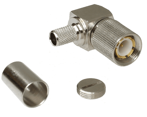 1 6/5 6 Right-Angled Plug BT2003