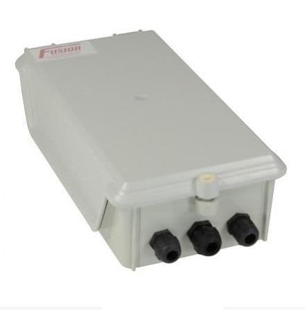 100 Pair External Telecom Connection Box Without Strips