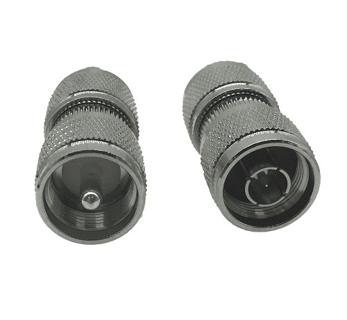 Adaptor UHF Male to N Male