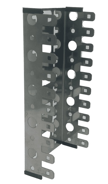 Back Mount Frames
