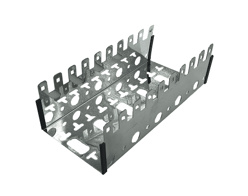 BACK MOUNT FRAME 10 WAY 50MM DEPTH