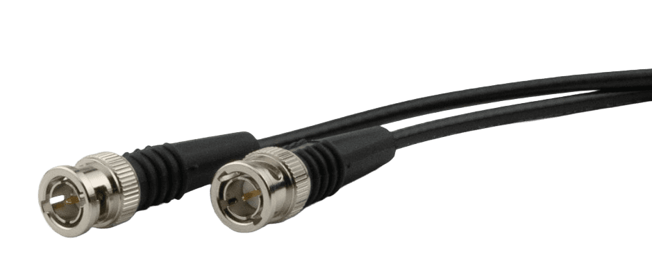 Belden 1855A HD-SDI Mini RG59 Video Cable – BNC Male To BNC Male 50 Ft