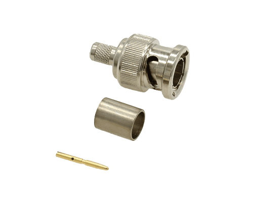BNC Crimp Plug BT3002..