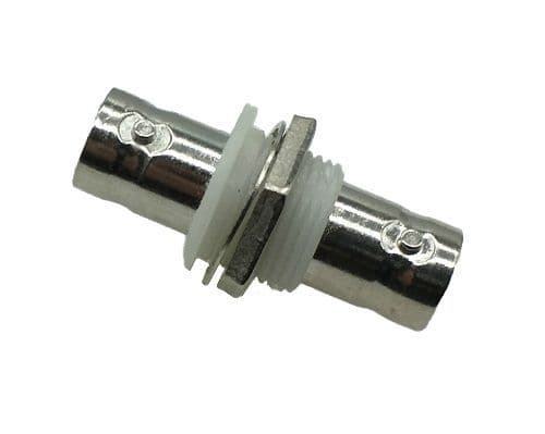 BNC Insulated B/H J/J Adaptor 75 ohm